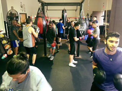 Easley Boxing and Fitness (Formerly Rumble ATX) - 2401 Thornton Rd A1, Austin, TX 78704