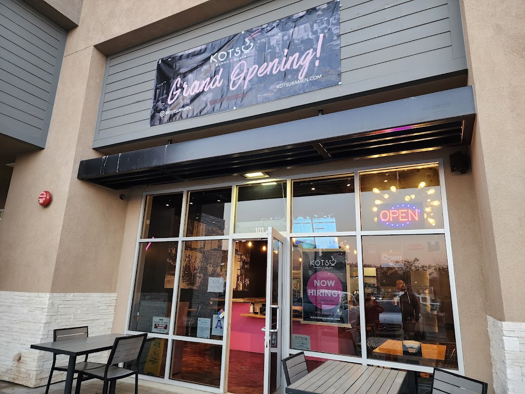 Kotsu Ramen & Gyoza Riverside 92504