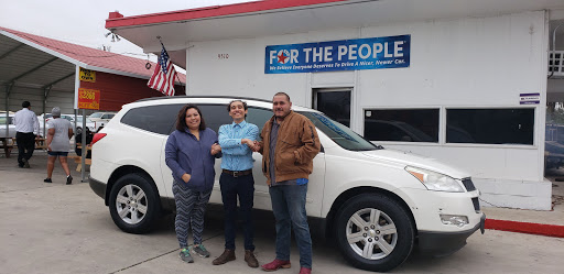 Used Car Dealer «Patriot Preowned Auto», reviews and photos, 9510 Perrin Beitel Rd, San Antonio, TX 78217, USA