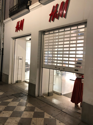 H&M Granada
