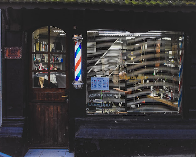 Italian Style Barber shop