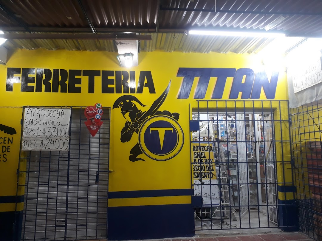 Ferreteria EL TITAN de Soledad