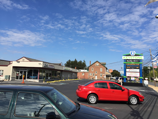 Auto Repair Shop «Keystone Quality Motors», reviews and photos, 501 E Main St, New Holland, PA 17557, USA