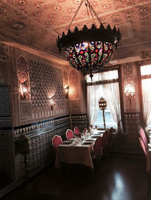 Soleil de Marrakech à Provins