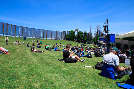 Event Venue «Shoreline Amphitheatre», reviews and photos, 1 Amphitheatre Pkwy, Mountain View, CA 94043, USA