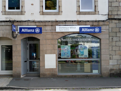 Agence d'assurance Allianz Assurance LANNION - Dominique MILLOUR Lannion