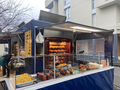 La Rotisserie St Hélier à Rennes