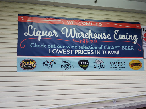 Liquor Store «Sherwood Liquor Store», reviews and photos, 1998 Spruce St, Trenton, NJ 08638, USA