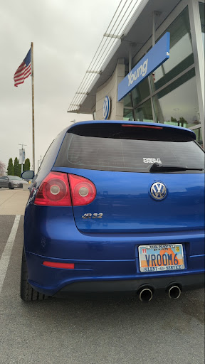 Car Dealer «Cutrubus Volkswagen of Layton», reviews and photos, 1230 Main St, Layton, UT 84041, USA