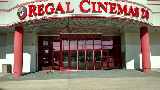 Movie Theater «Regal Cinemas Richmond Town Square 20», reviews and photos, 631 Richmond Road, Richmond Heights, OH 44143, USA