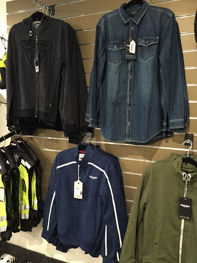 Triumph Motorcycle Dealer «Tampa Triumph», reviews and photos, 7000 N Dale Mabry Hwy, Tampa, FL 33614, USA