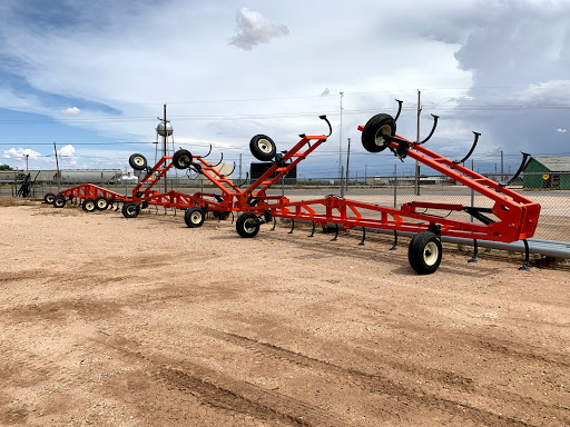 Sandia Sprayers MFG, Inc. in Seagraves, Texas