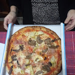 Photo n°2 de l'avis de Robs.n fait le 01/11/2019 à 20:35 sur le  Restaurant Il Quadrifoglio à Brescia