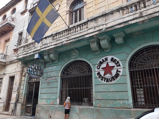 Swedish courses Havana