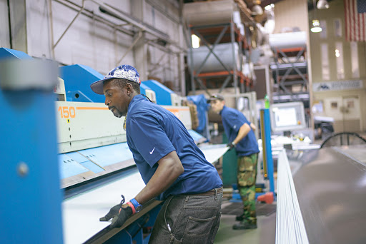 Roofing Contractor «Mid-South Roof Systems», reviews and photos, 5020 Old Dixie Hwy, Forest Park, GA 30297, USA