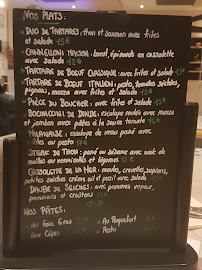 Restaurant Le Petit Rungis à Toulon (la carte)