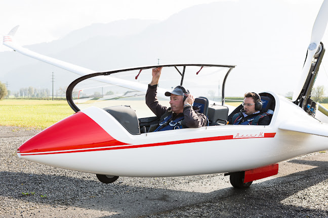 Flugschule Flugplatz Schänis - Universität