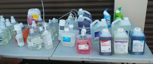 Self-Storage Facility «Storage West», reviews and photos, 8230 W Lower Buckeye Rd, Phoenix, AZ 85043, USA