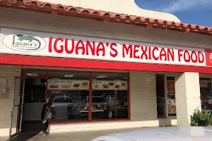 Iguana's Mexican Food image