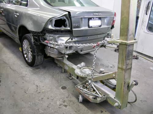 Auto Body Shop «Collision Specialists of Inwood», reviews and photos, 425 Doughty Blvd, Inwood, NY 11096, USA