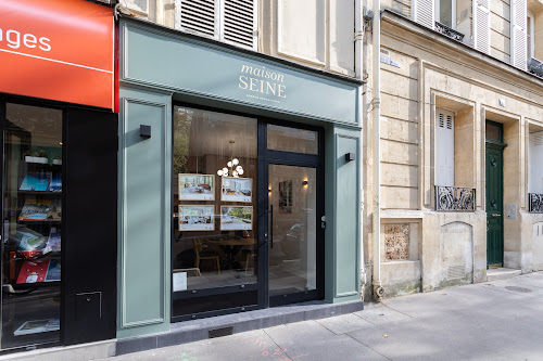 Maison Seine à Neuilly-sur-Seine