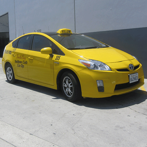 South Bay Yellow Cab