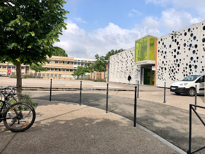Mairie de quartier Minimes à Toulouse