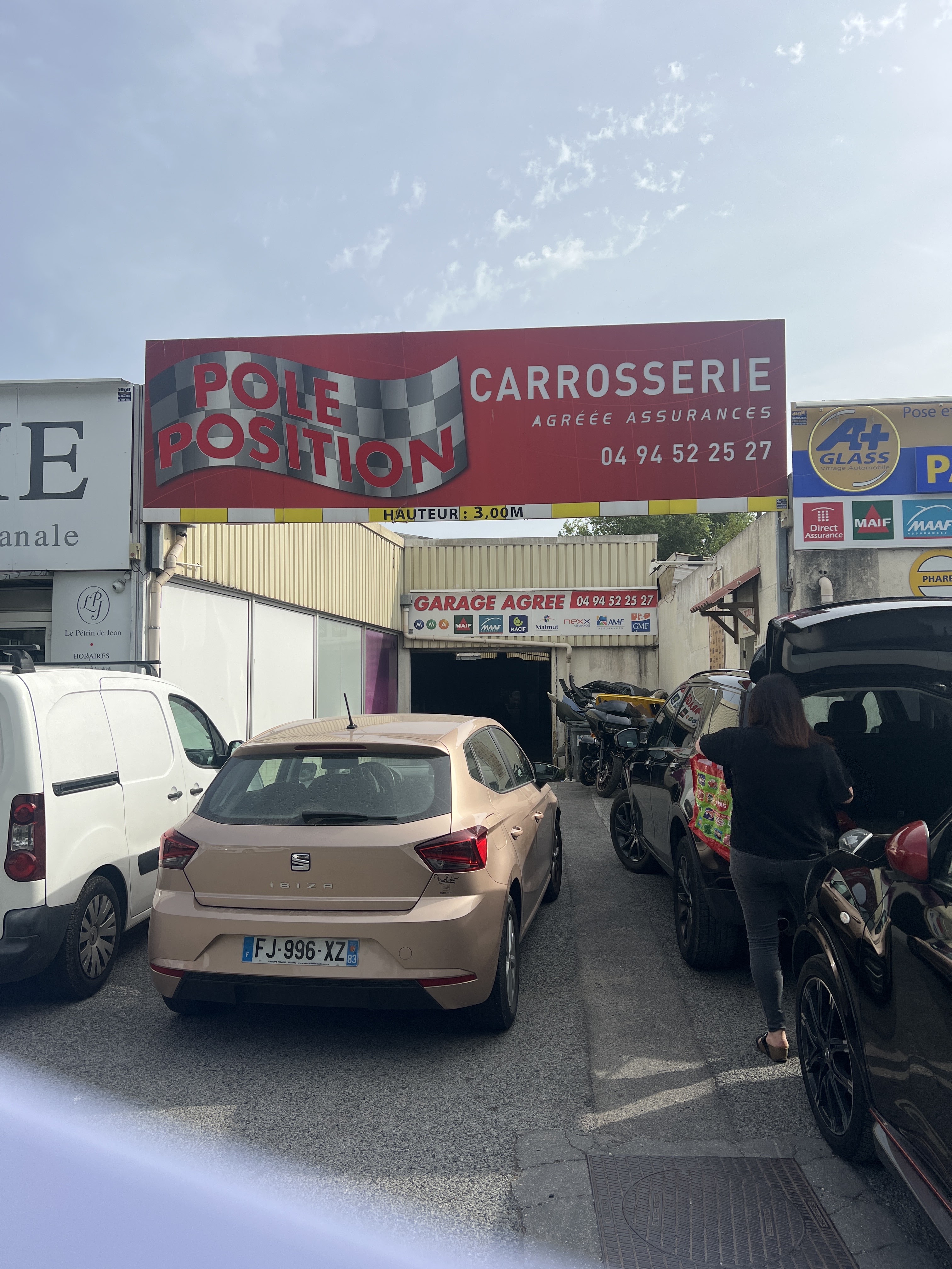Photo n° 1 de l'avis de Hiram.a fait le 12/07/2023 à 15:38