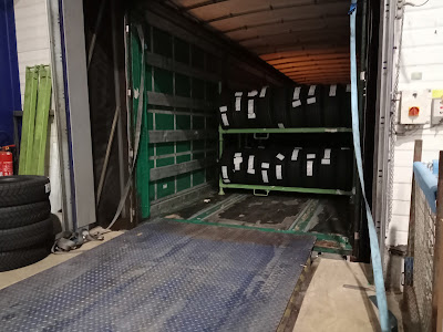 Logipar Ouest à Torcé