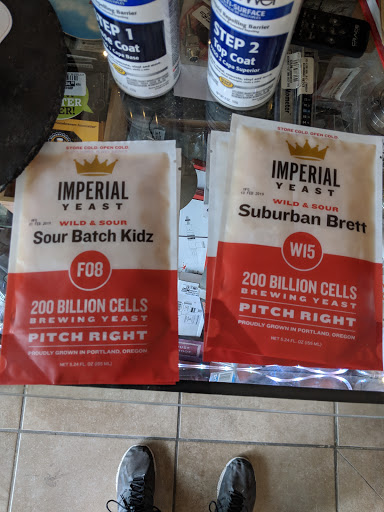 Pacific Brewing Supplies image