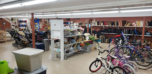 Thrift Store «New Life Thrift Store», reviews and photos, 4339 Division Ave S, Wyoming, MI 49548, USA