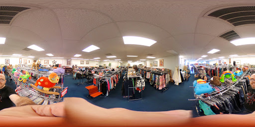 Thrift Store «The Vine Thrift», reviews and photos, 4609 Denton Hwy, Haltom City, TX 76117, USA