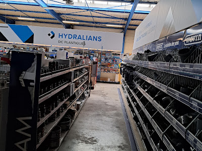 HYDRALIANS DC PLASTIQUES Étupes à Étupes