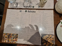 Baladna à Paris carte