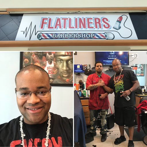 Barber Shop «Flatliners Barbershop», reviews and photos, 11700 Princeton Pike, Cincinnati, OH 45246, USA