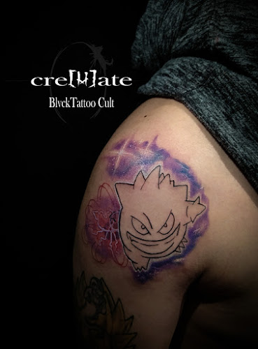 Blvck Tattoo Cult - Valparaíso