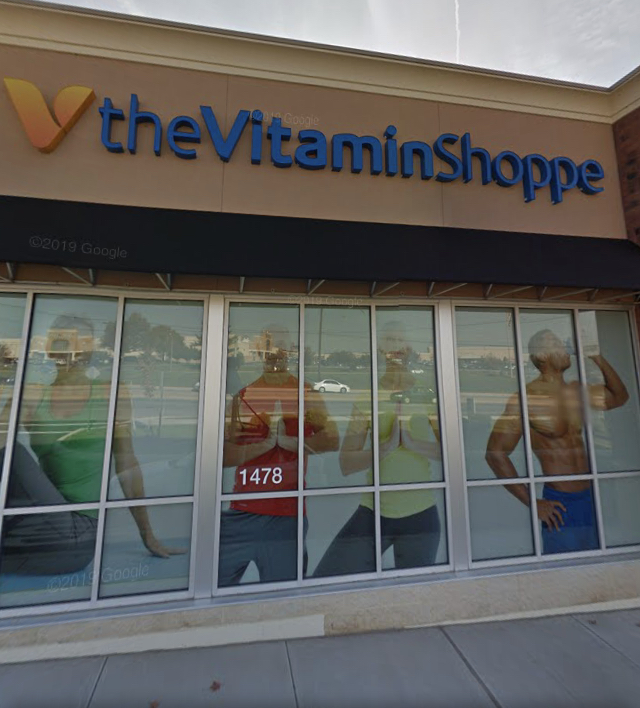 The Vitamin Shoppe - Come in or Contact-Free Curbside Pickup Now Available!
