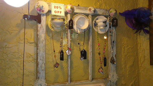 Tea House «The Tilted Teacup Tea Room and Boutique», reviews and photos, 103 S Saxon Ave, Brooksville, FL 34601, USA