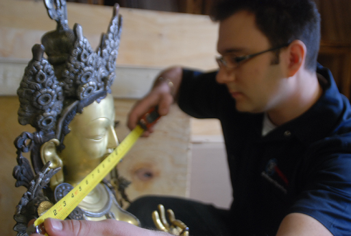 Handle With Care Packaging Store