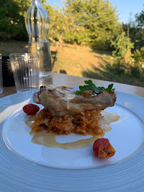 Plats et boissons du Restaurant Une table dans le verger à Marchampt - n°12