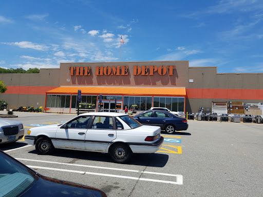 Home Improvement Store «The Home Depot», reviews and photos, 1932 Norwich-New London Turnpike, Uncasville, CT 06382, USA