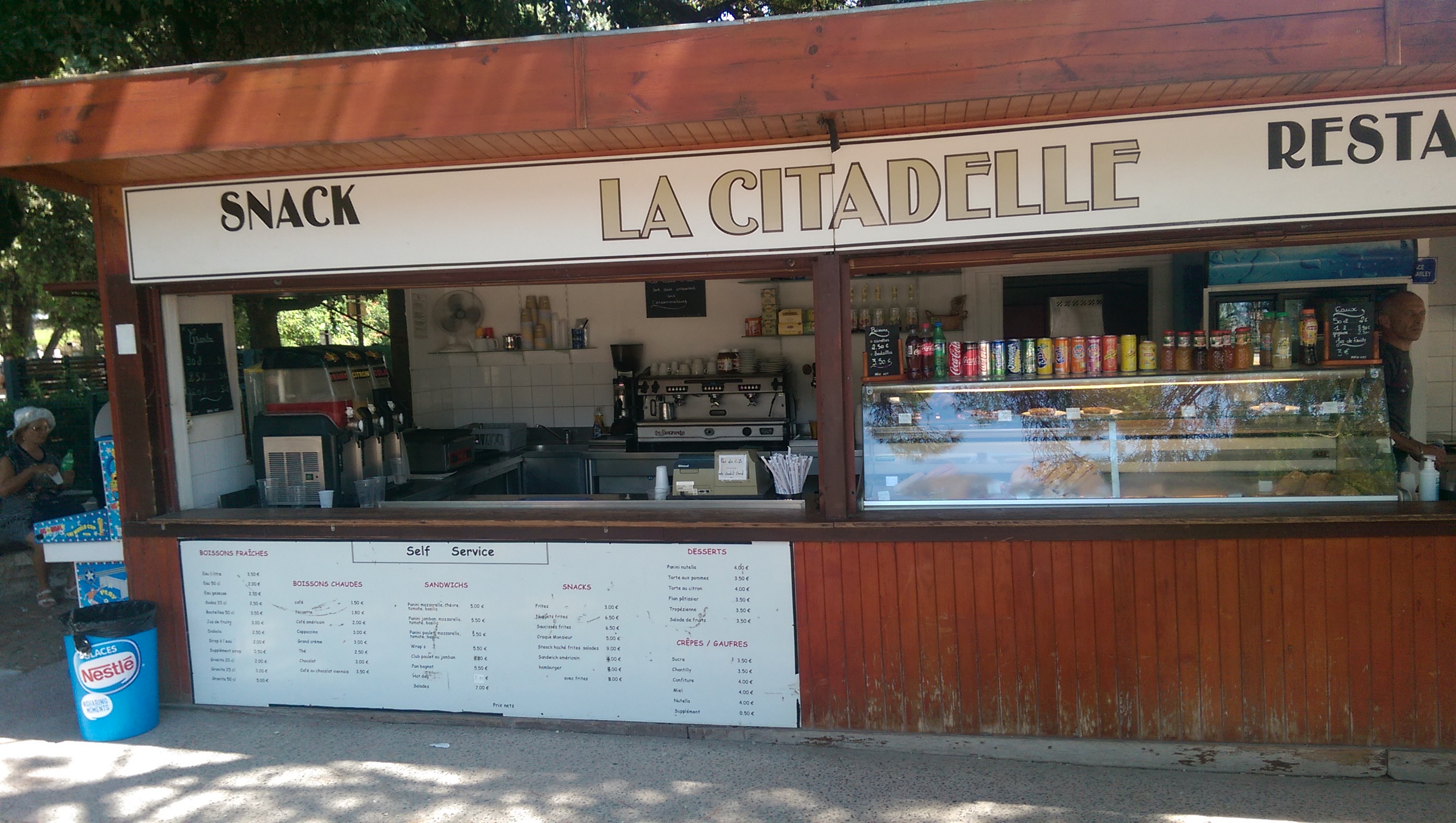 Photo n° 1 de l'avis de Angelo.i fait le 02/08/2018 à 21:14