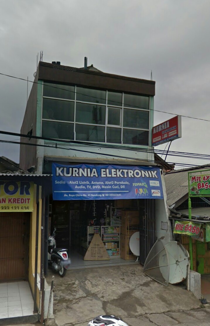 Toko Kurnia Elektronik Parabola