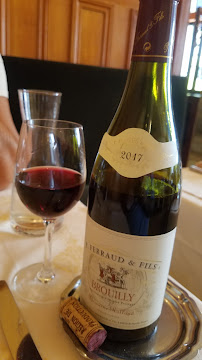 Vin du Restaurant français La Petite Chaise à Paris - n°12