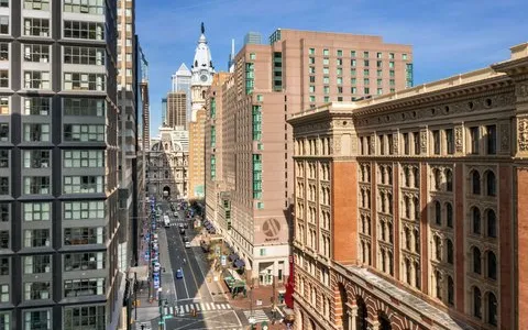 Philadelphia Marriott Downtown image