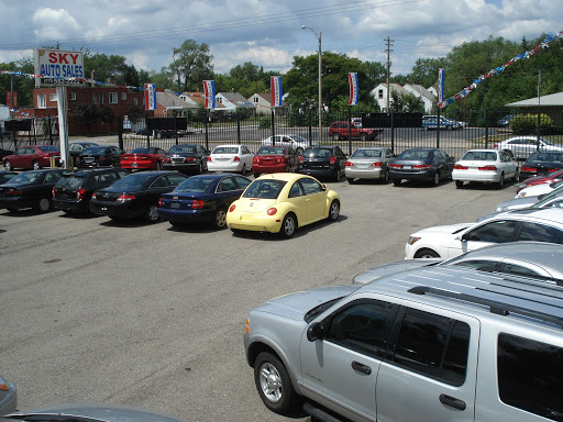 Used Car Dealer «Sky Auto Sales», reviews and photos, 19439 Joy Rd, Detroit, MI 48228, USA