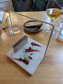 Foie gras du Restaurant Son' à Bordeaux - n°19