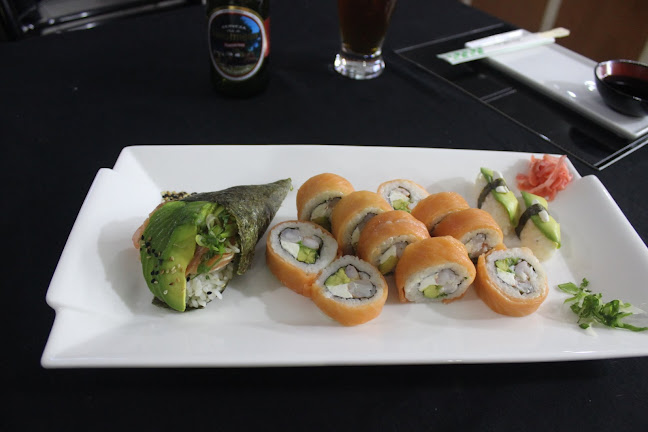 Opiniones de Bamboo restobar - Sushi Delivery Cauquenes en Cauquenes - Restaurante