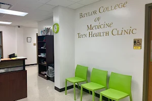 Baylor Teen Health Clinic - Worthing image