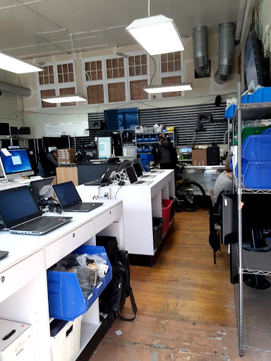 Non-Profit Organization «Free Geek Thrift Store», reviews and photos, 1731 SE 10th Ave, Portland, OR 97214, USA